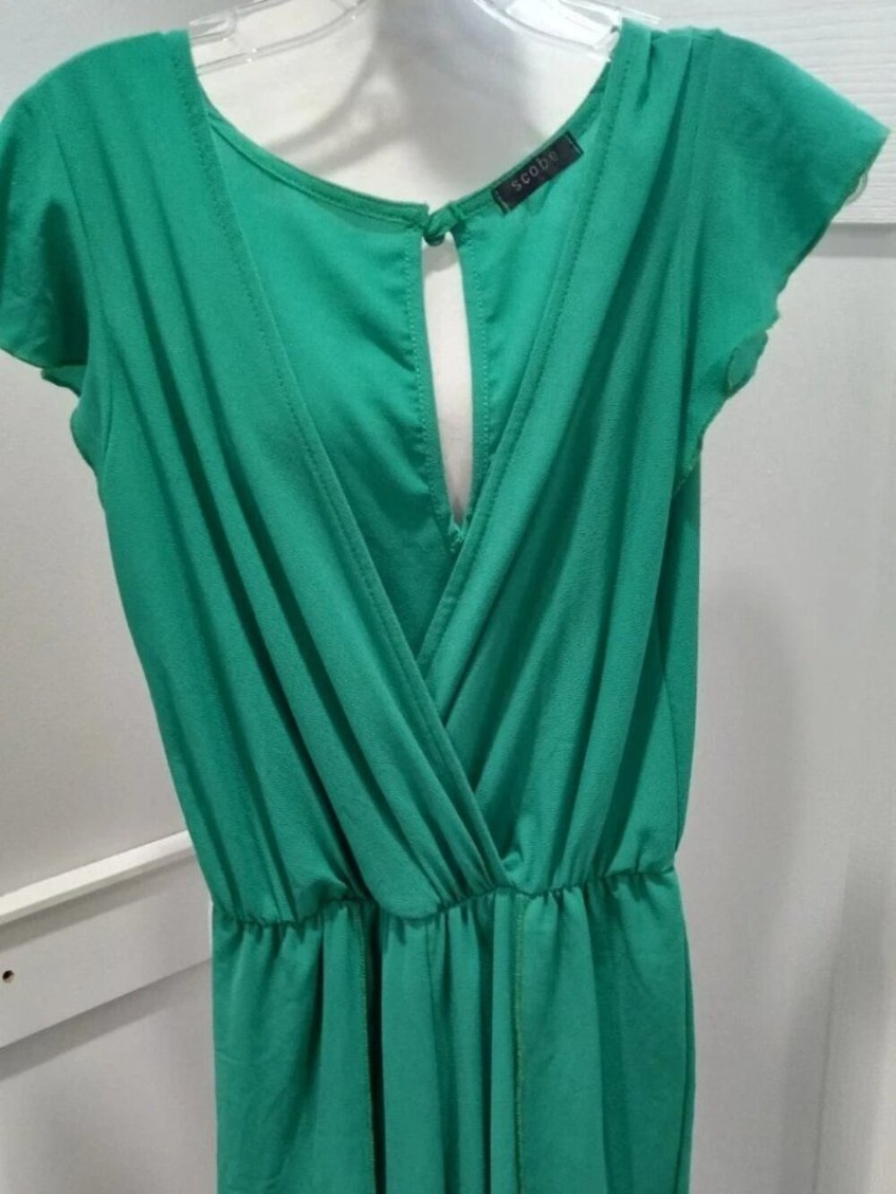 Scobe Women Pants Romper Size Small